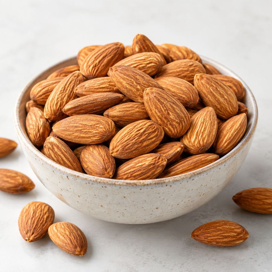 Almonds
