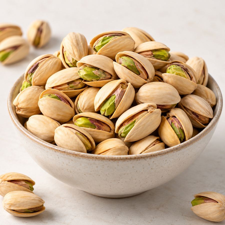 Pistachios