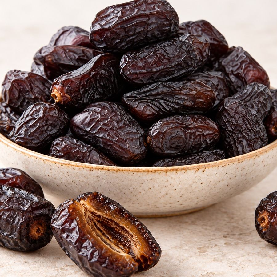Ajwa Dates view 2