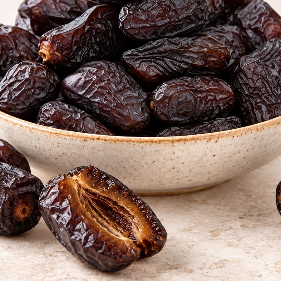Ajwa Dates view 3
