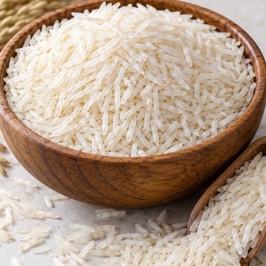 1121 Basmati Rice view 2