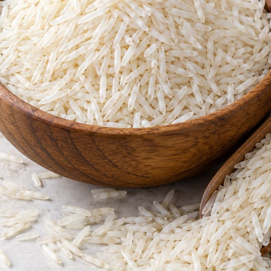 1121 Basmati Rice view 3