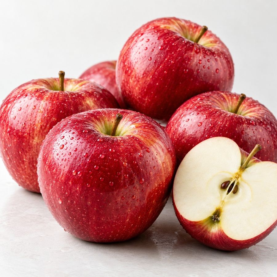 Red Apples