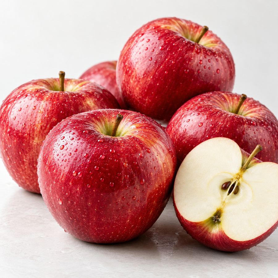 Red Apples